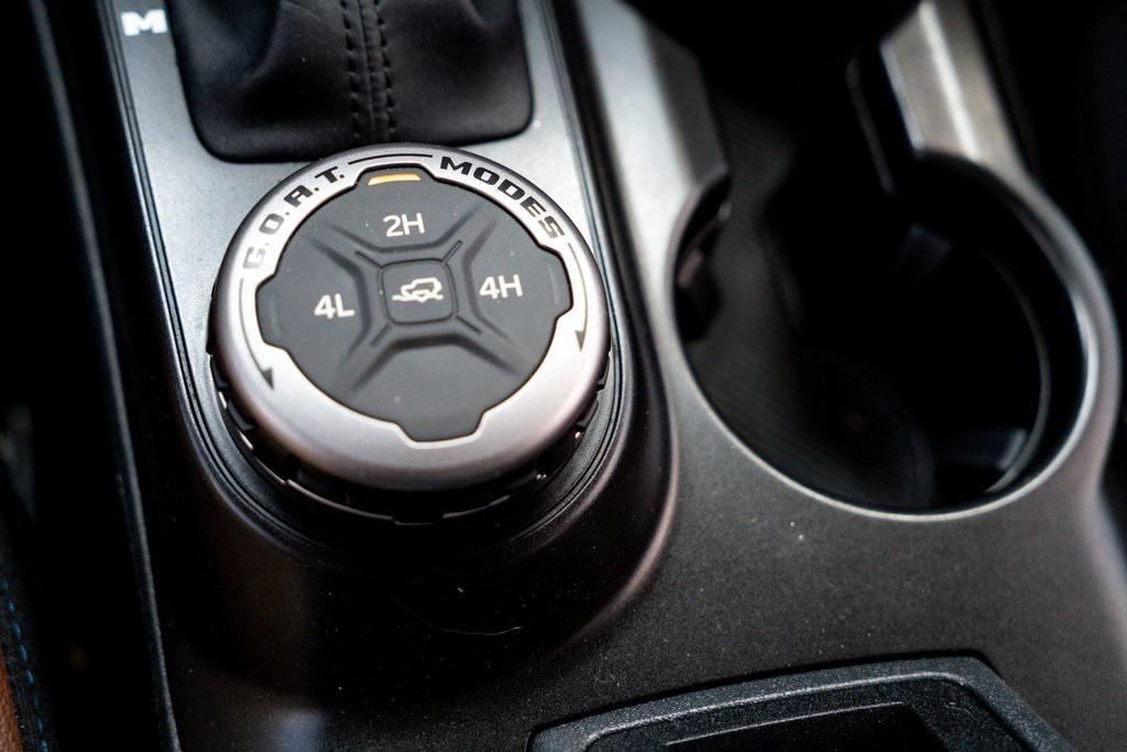 used 2022 Ford Bronco car, priced at $37,067