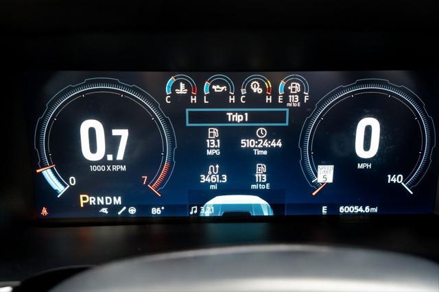 used 2022 Ford F-150 car, priced at $61,527