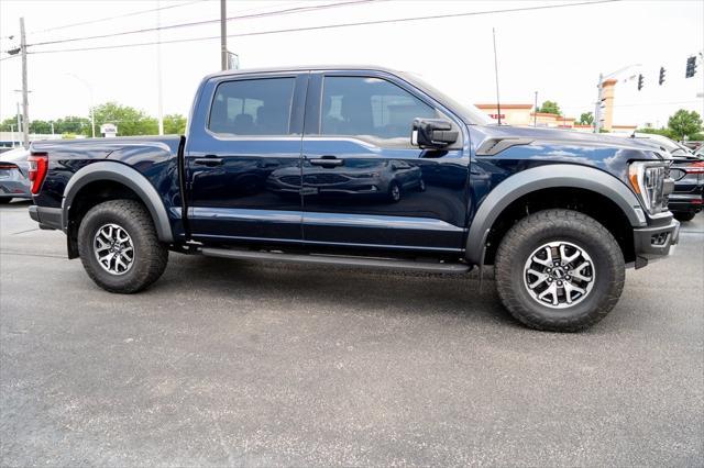 used 2022 Ford F-150 car, priced at $61,527