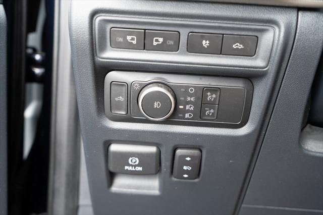 used 2022 Ford F-150 car, priced at $61,527