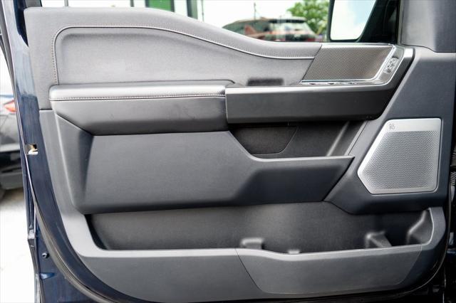 used 2022 Ford F-150 car, priced at $61,527
