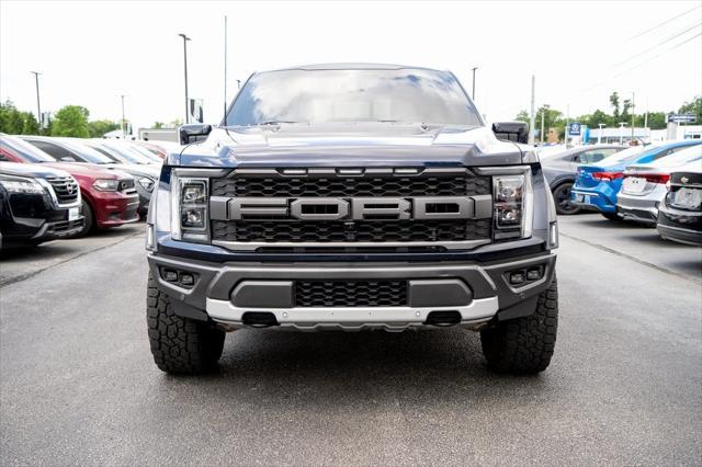 used 2022 Ford F-150 car, priced at $61,527