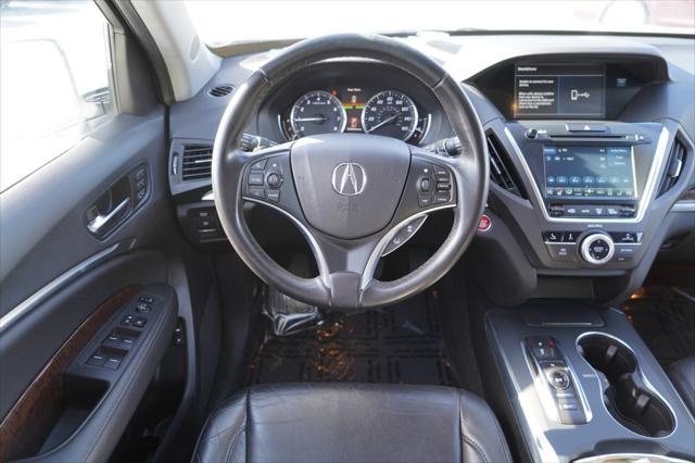 used 2020 Acura MDX car, priced at $25,982