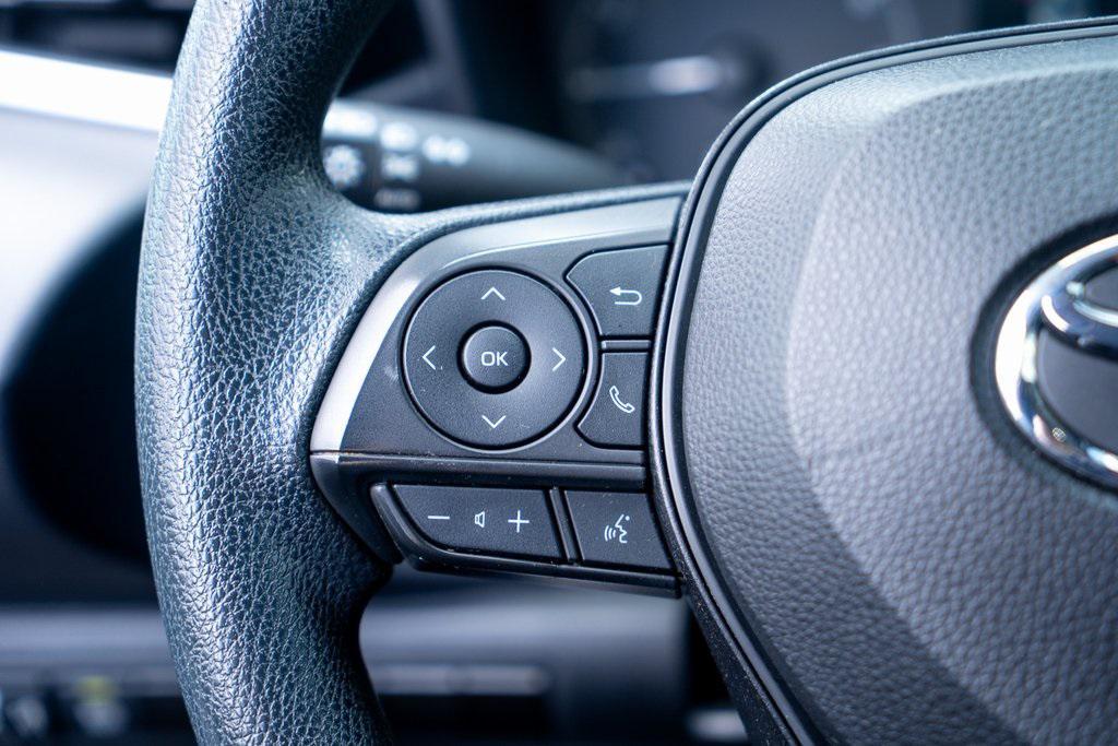 used 2024 Toyota Corolla car, priced at $21,100