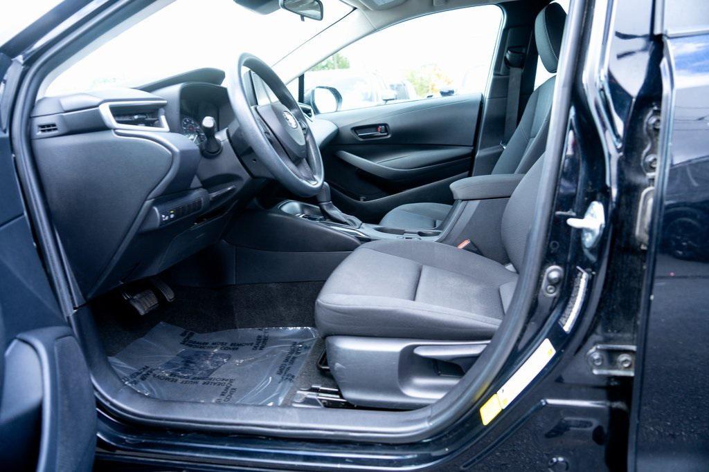 used 2024 Toyota Corolla car, priced at $21,100