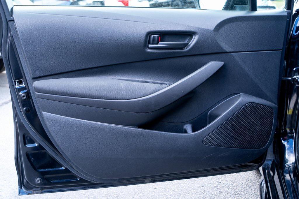 used 2024 Toyota Corolla car, priced at $21,100