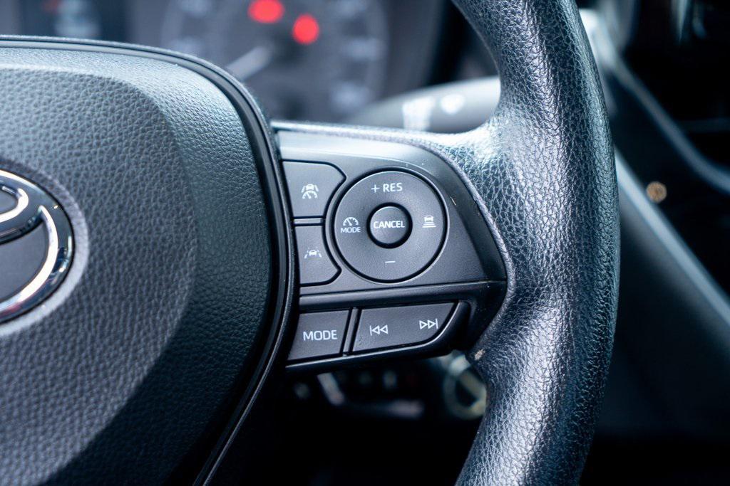 used 2024 Toyota Corolla car, priced at $21,100