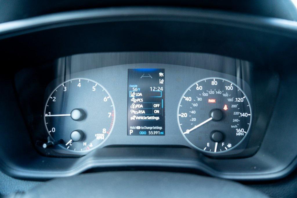 used 2024 Toyota Corolla car, priced at $21,100