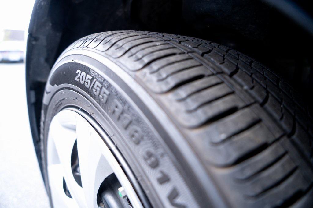 used 2024 Toyota Corolla car, priced at $21,100