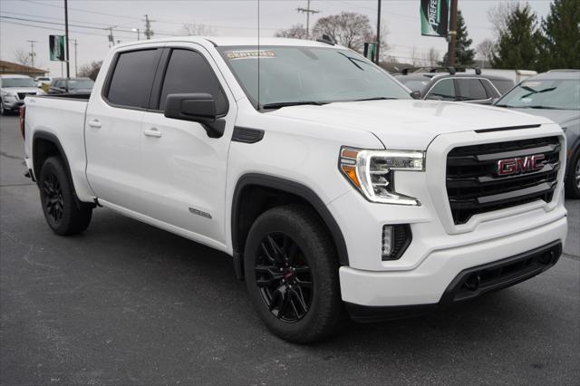 used 2021 GMC Sierra 1500 car, priced at $36,879