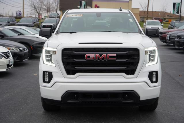 used 2021 GMC Sierra 1500 car, priced at $36,879