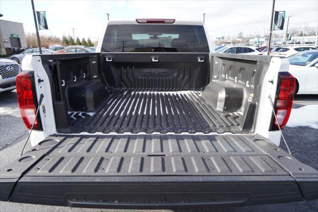 used 2021 GMC Sierra 1500 car, priced at $36,879