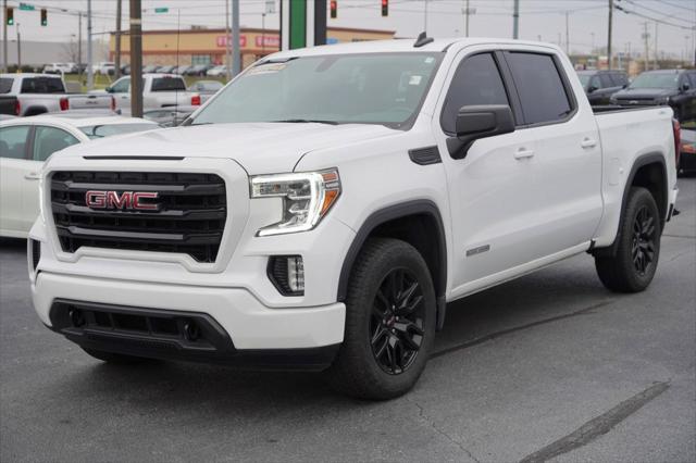 used 2021 GMC Sierra 1500 car, priced at $36,339