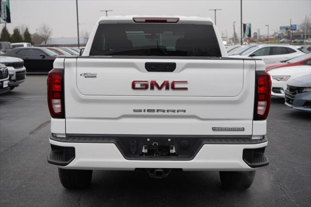 used 2021 GMC Sierra 1500 car, priced at $36,879