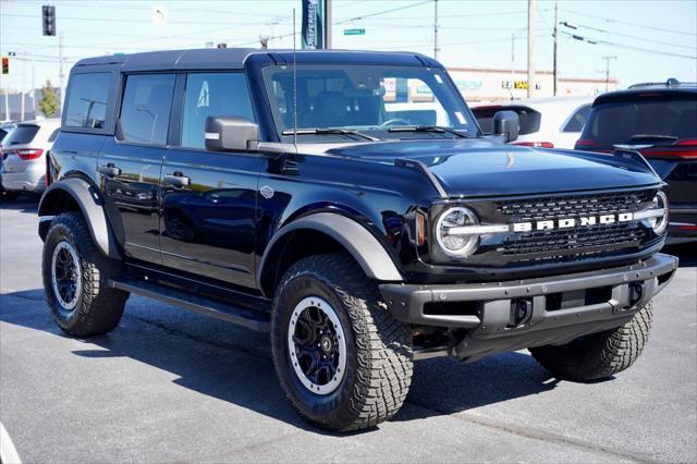 used 2022 Ford Bronco car, priced at $49,639