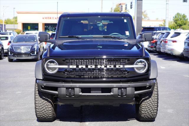 used 2022 Ford Bronco car, priced at $49,639