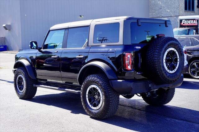 used 2022 Ford Bronco car, priced at $49,639