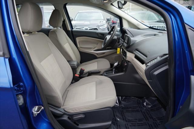 used 2020 Ford EcoSport car, priced at $15,495