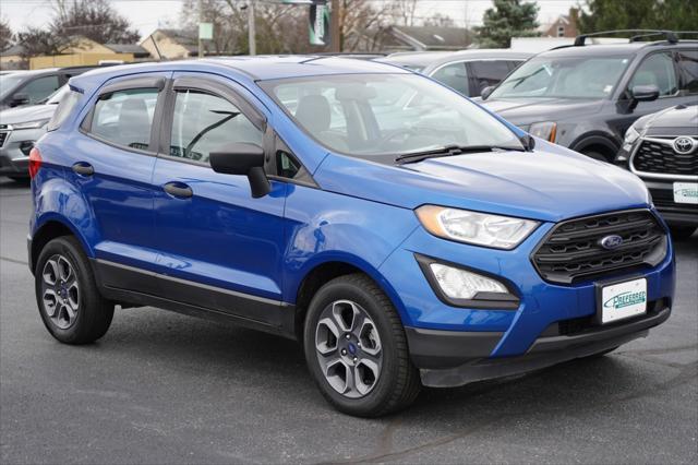 used 2020 Ford EcoSport car, priced at $15,495