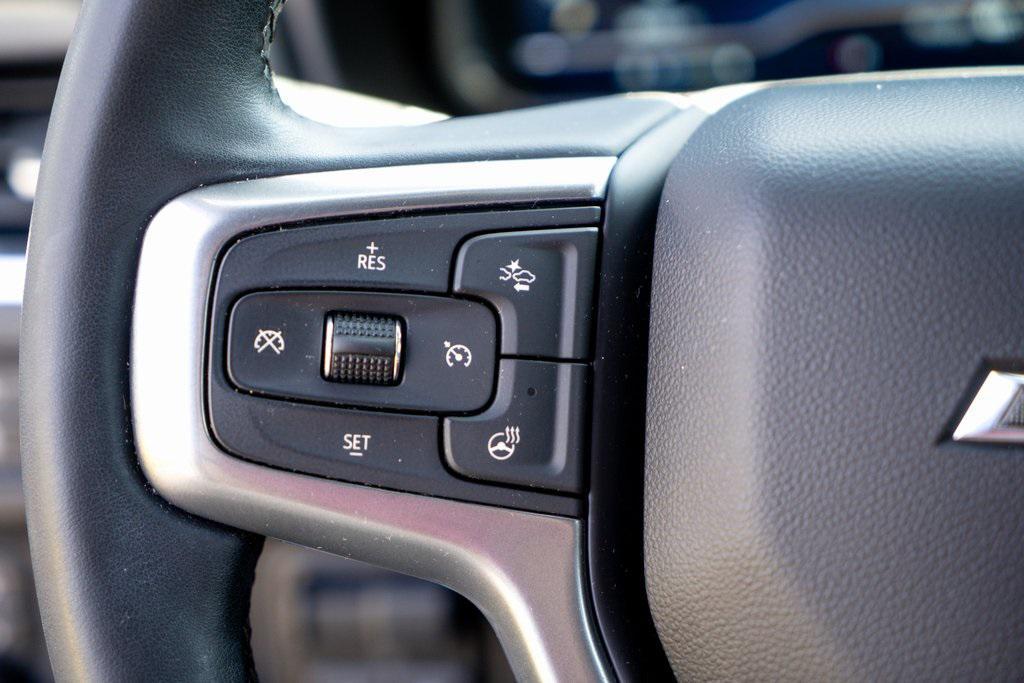 used 2024 Chevrolet Suburban car, priced at $64,985