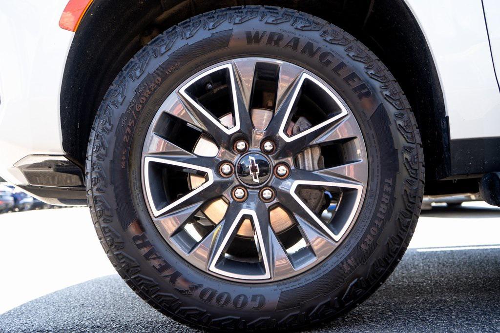 used 2024 Chevrolet Suburban car, priced at $64,985