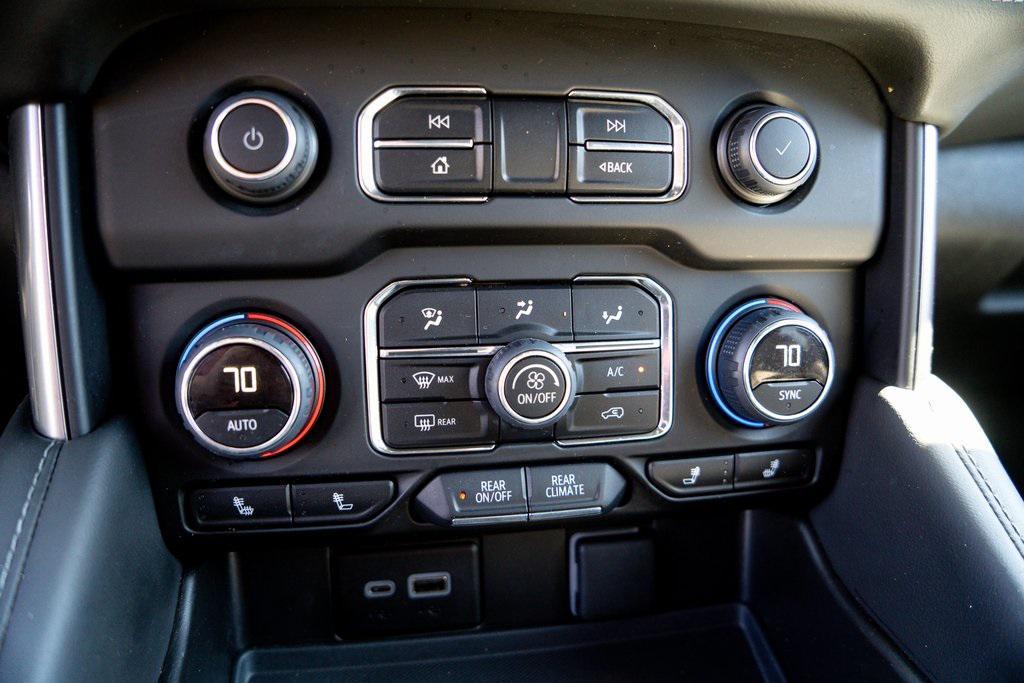 used 2024 Chevrolet Suburban car, priced at $64,985