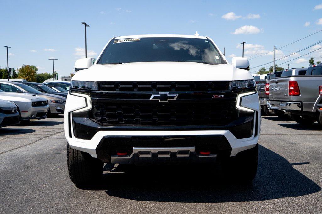 used 2024 Chevrolet Suburban car, priced at $64,985