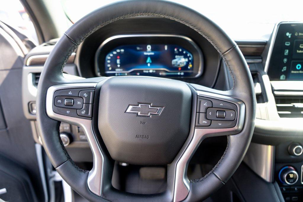 used 2024 Chevrolet Suburban car, priced at $64,985