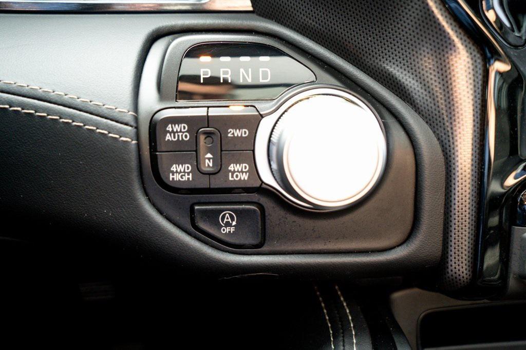 used 2023 Ram 1500 car, priced at $53,539