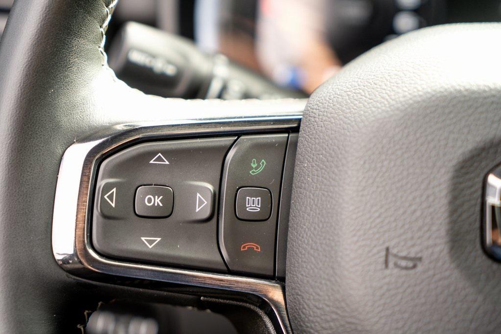 used 2023 Ram 1500 car, priced at $53,539