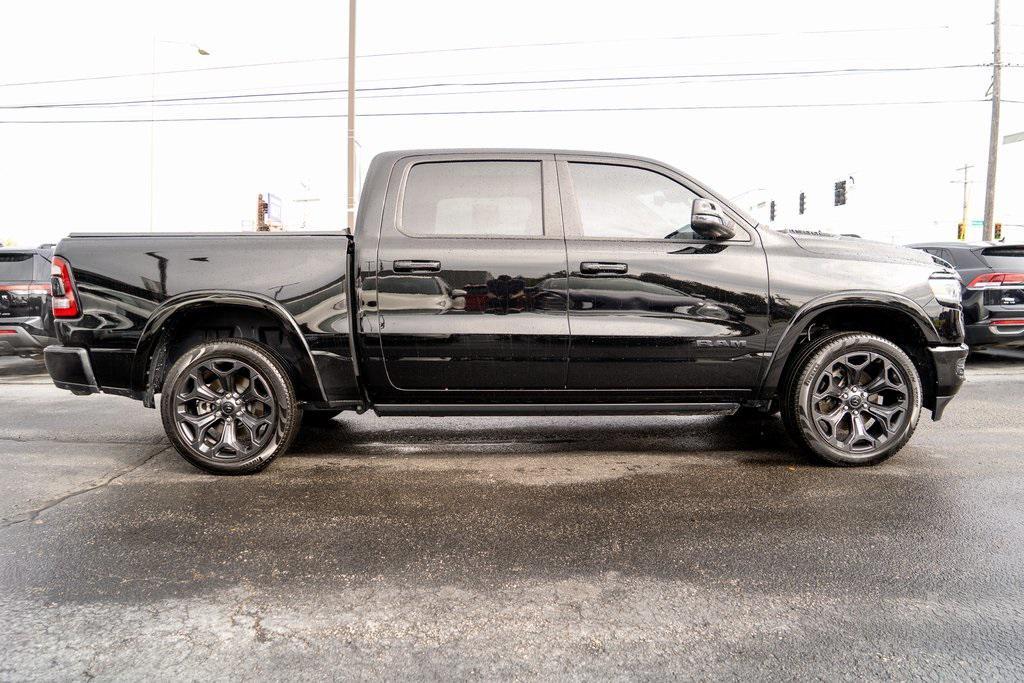 used 2023 Ram 1500 car, priced at $53,539