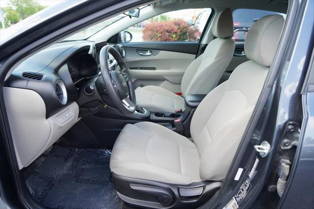 used 2021 Kia Forte car, priced at $15,795