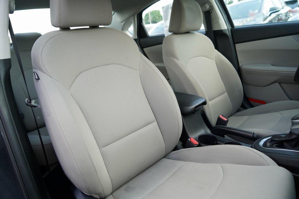 used 2021 Kia Forte car, priced at $15,660