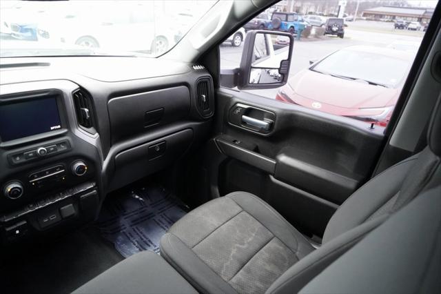 used 2021 Chevrolet Silverado 2500 car, priced at $38,199