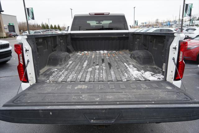 used 2021 Chevrolet Silverado 2500 car, priced at $38,329