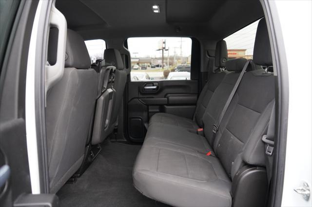 used 2021 Chevrolet Silverado 2500 car, priced at $38,329