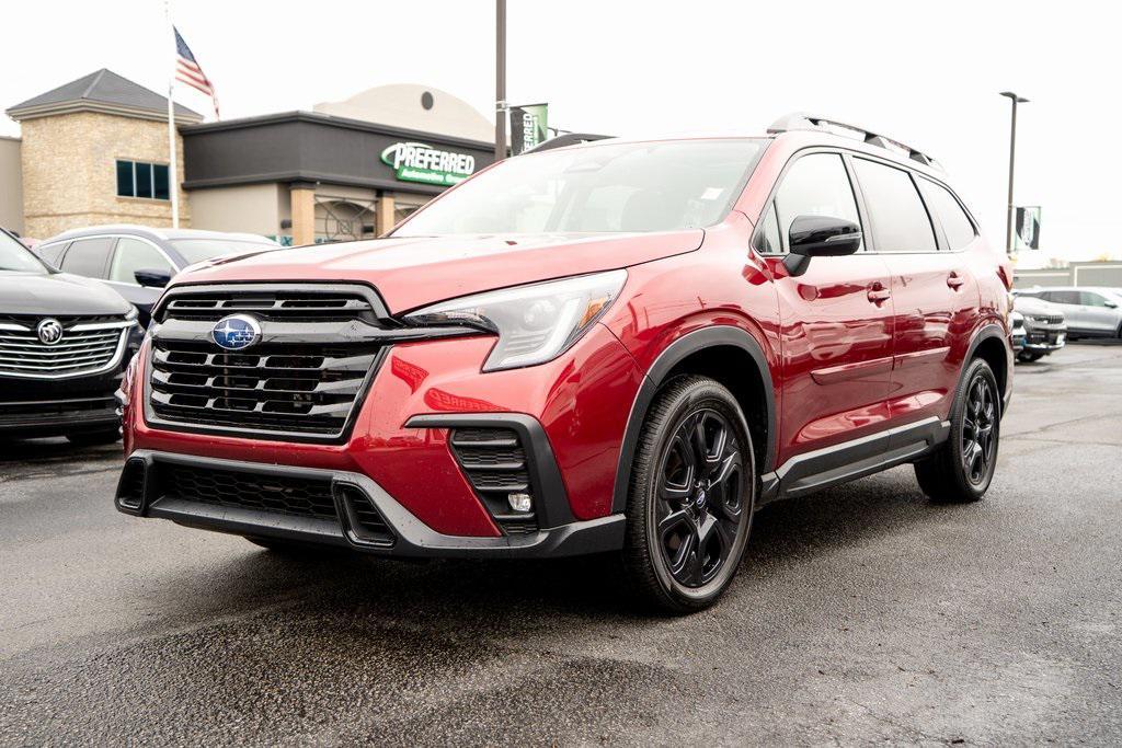 used 2023 Subaru Ascent car, priced at $34,875