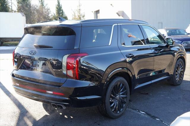 used 2024 Hyundai Palisade car, priced at $44,279