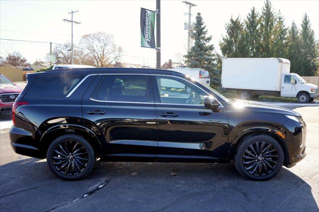 used 2024 Hyundai Palisade car, priced at $45,729