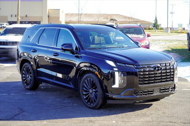 used 2024 Hyundai Palisade car, priced at $45,729