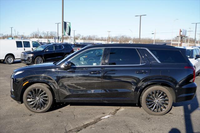 used 2024 Hyundai Palisade car, priced at $45,729