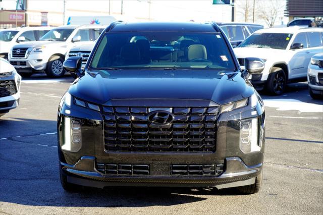 used 2024 Hyundai Palisade car, priced at $45,729