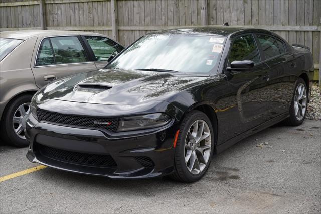 used 2023 Dodge Charger car, priced at $26,972