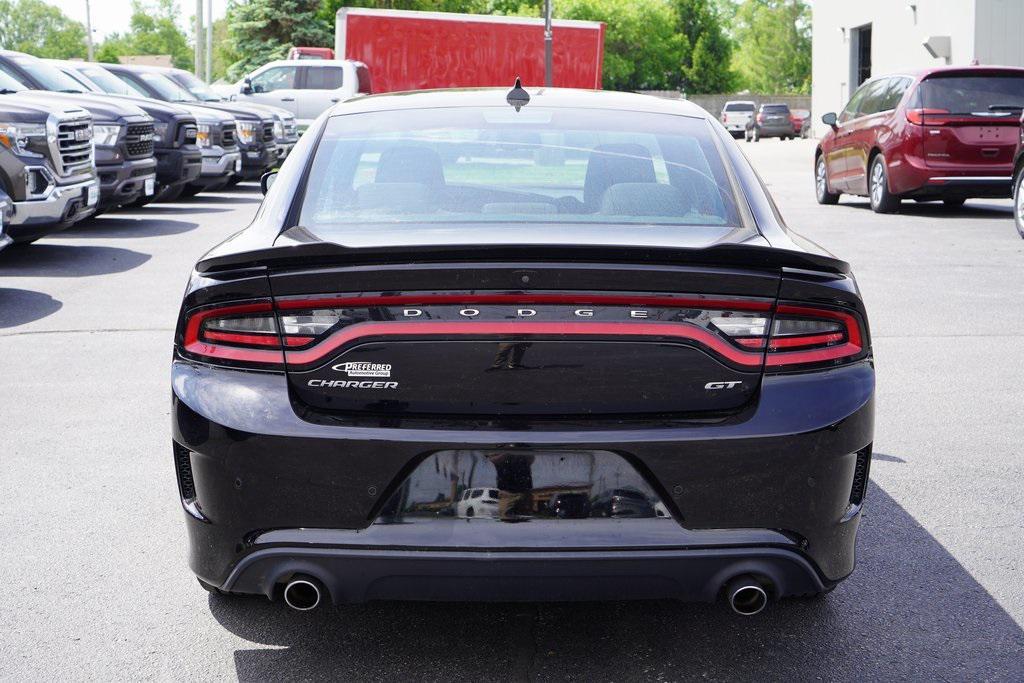 used 2023 Dodge Charger car, priced at $25,999