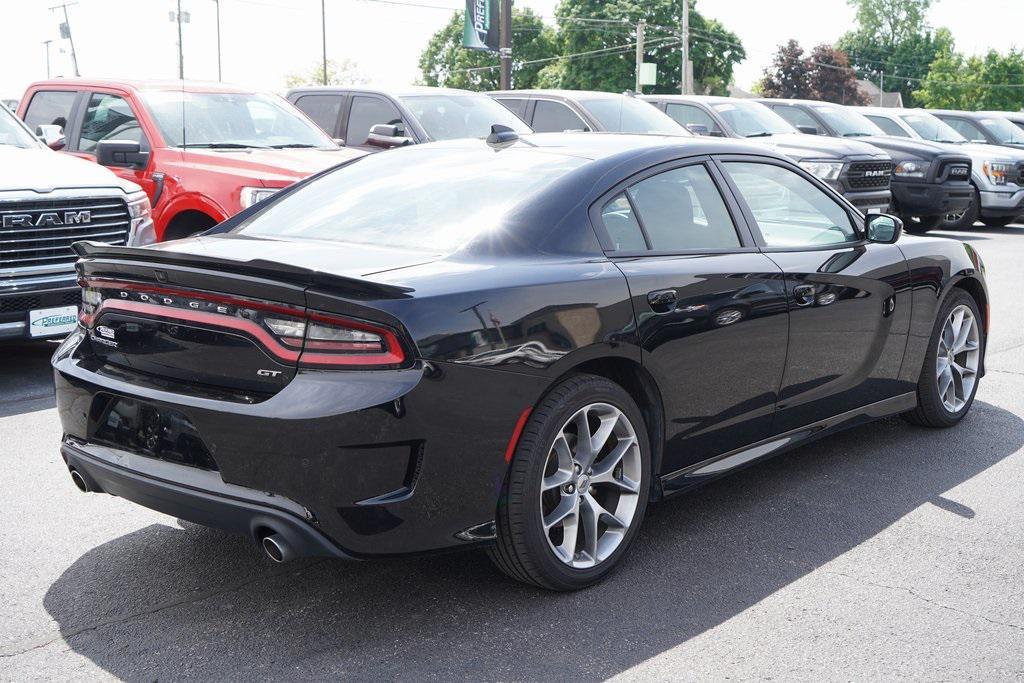 used 2023 Dodge Charger car, priced at $25,999