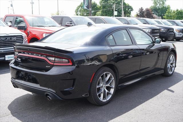 used 2023 Dodge Charger car, priced at $26,972