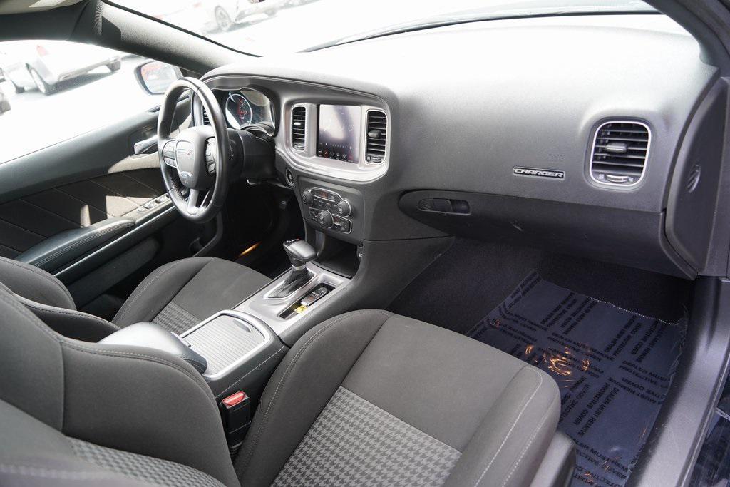 used 2023 Dodge Charger car, priced at $25,999