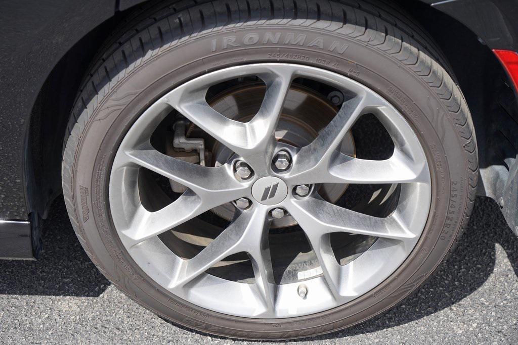 used 2023 Dodge Charger car, priced at $25,999