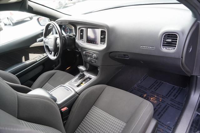 used 2023 Dodge Charger car, priced at $26,972