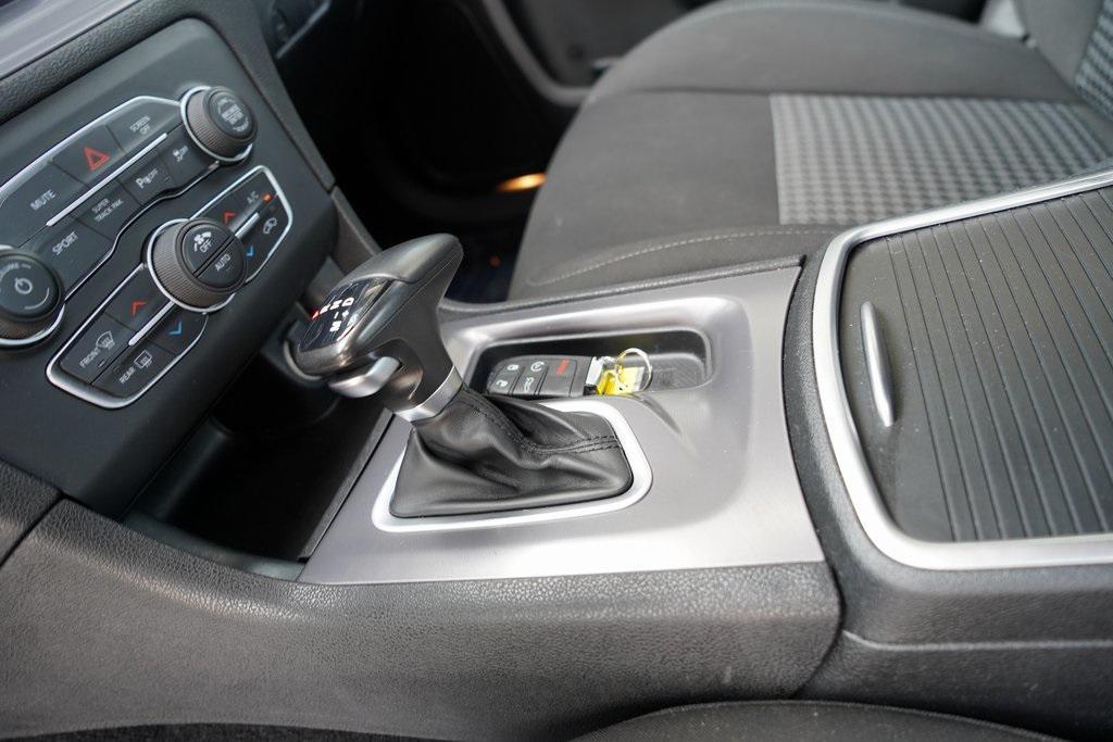 used 2023 Dodge Charger car, priced at $25,999